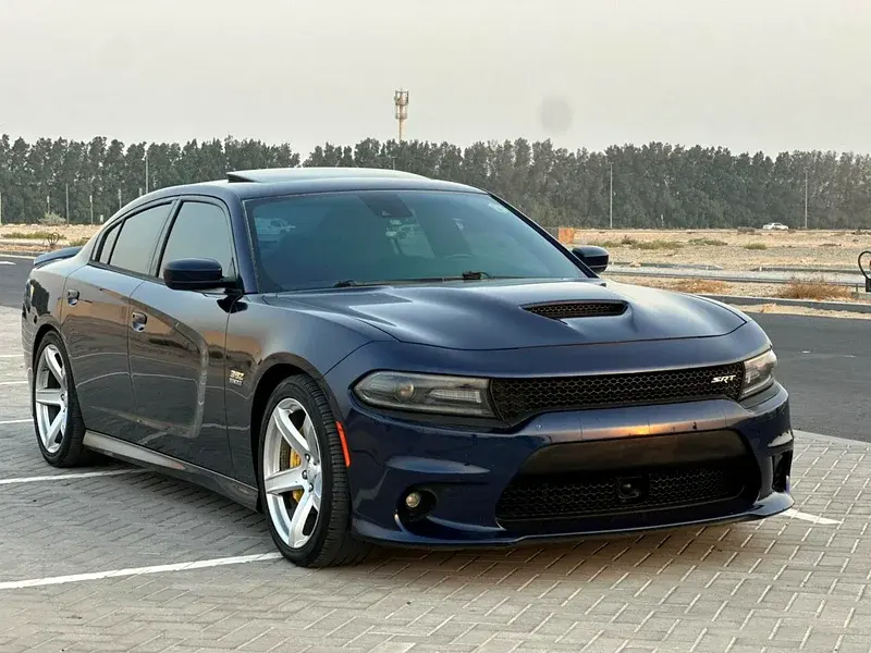 Dodge Charger 2016