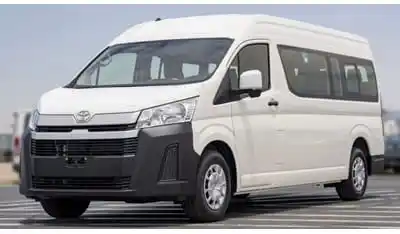 Toyota Hiace Toyota Hiace 3.5L A/T H.Roof 2024