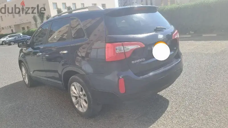 Kia Sorento 2014