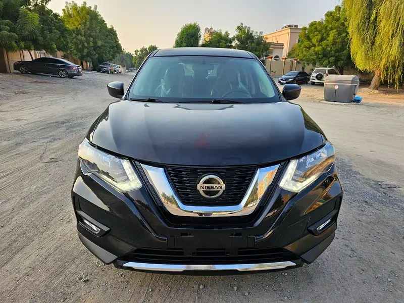 Nissan Rogue 2018