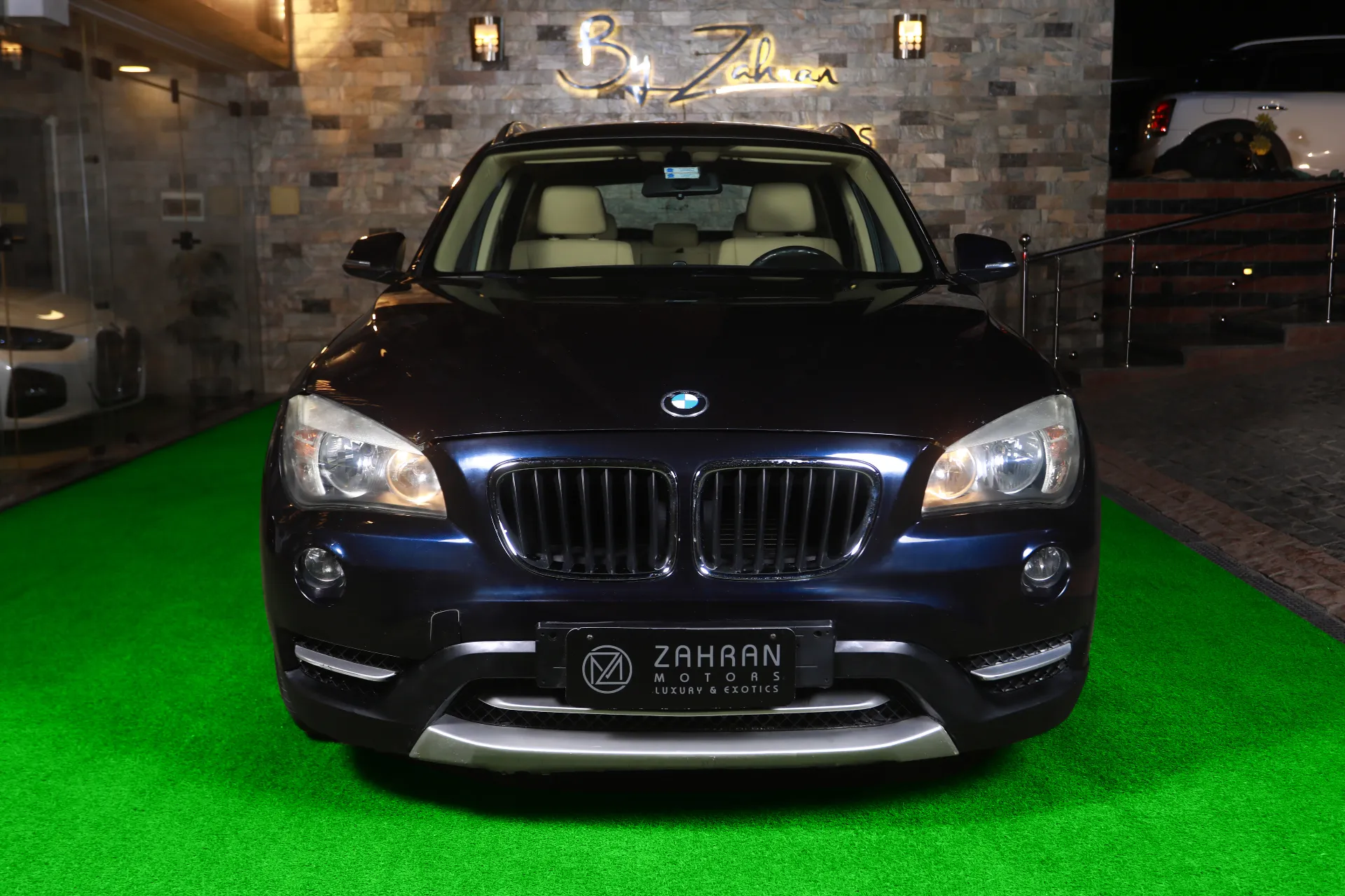 BMW X1 2013