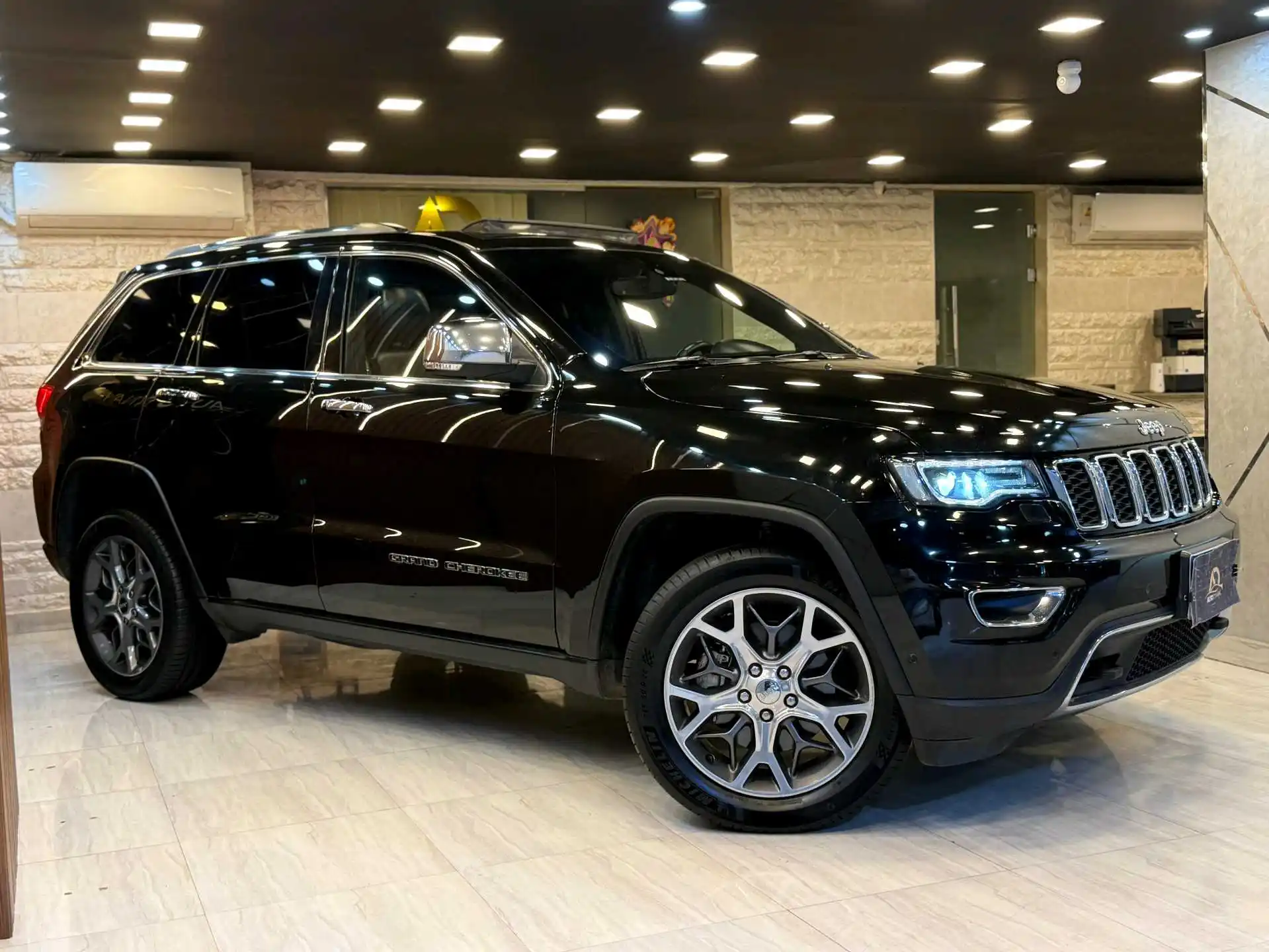 Jeep Grand Cherokee 2021