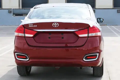 New Toyota Belta 1.5L Active 2022