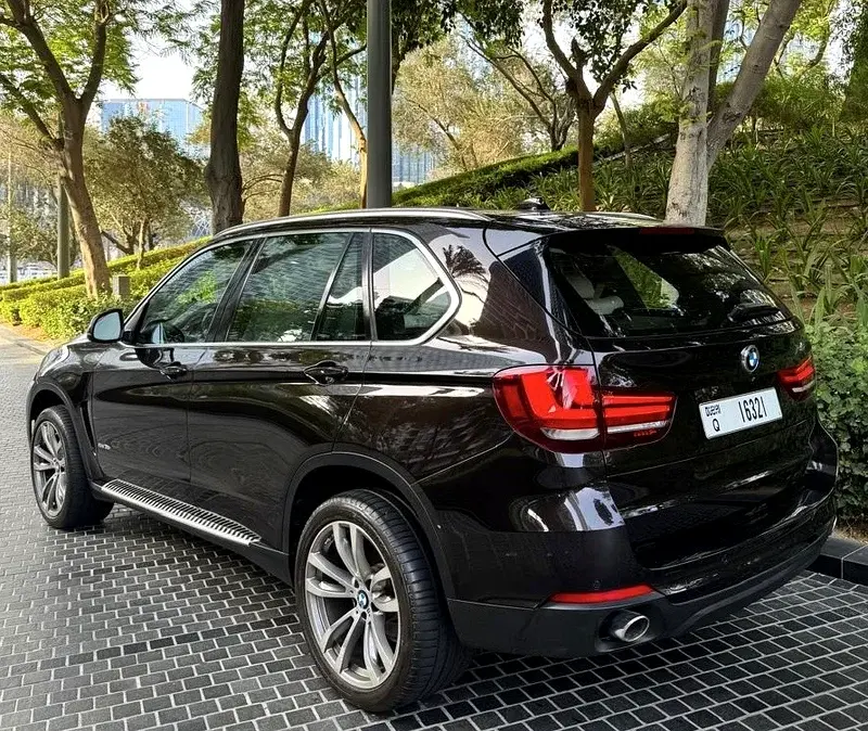 BMW X5 2016