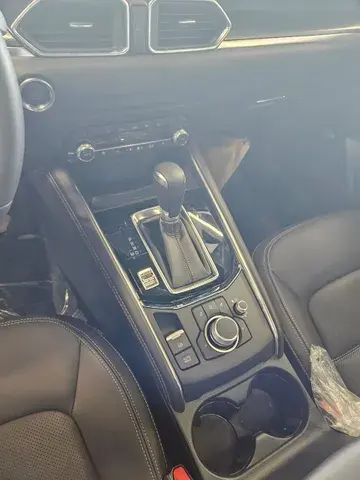 مازدا سي اكس-5  2.5L Full Option AWD 2024 الجديد