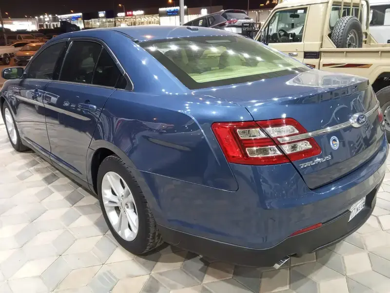 فورد توروس 2019