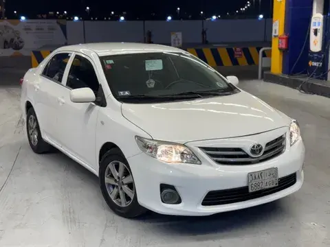 Toyota Corolla 2012