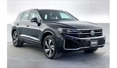 فولكس واجن طوارق R-Line | شامل الضمان | 0 ﺪﻔﻋﺓ ﺃﻮﻟﻯ