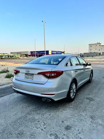 هيونداي سوناتا 2016