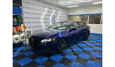 نيسان ألتيما S 2.5L SR 2.5L 2024 Nissan Altima in perfect condition with 10,800 miles