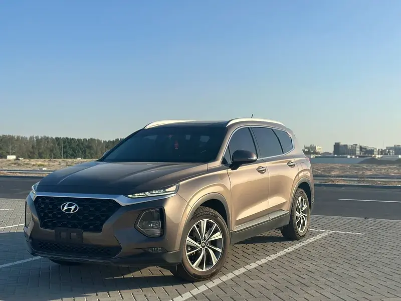 هيونداي سانتا في 2019