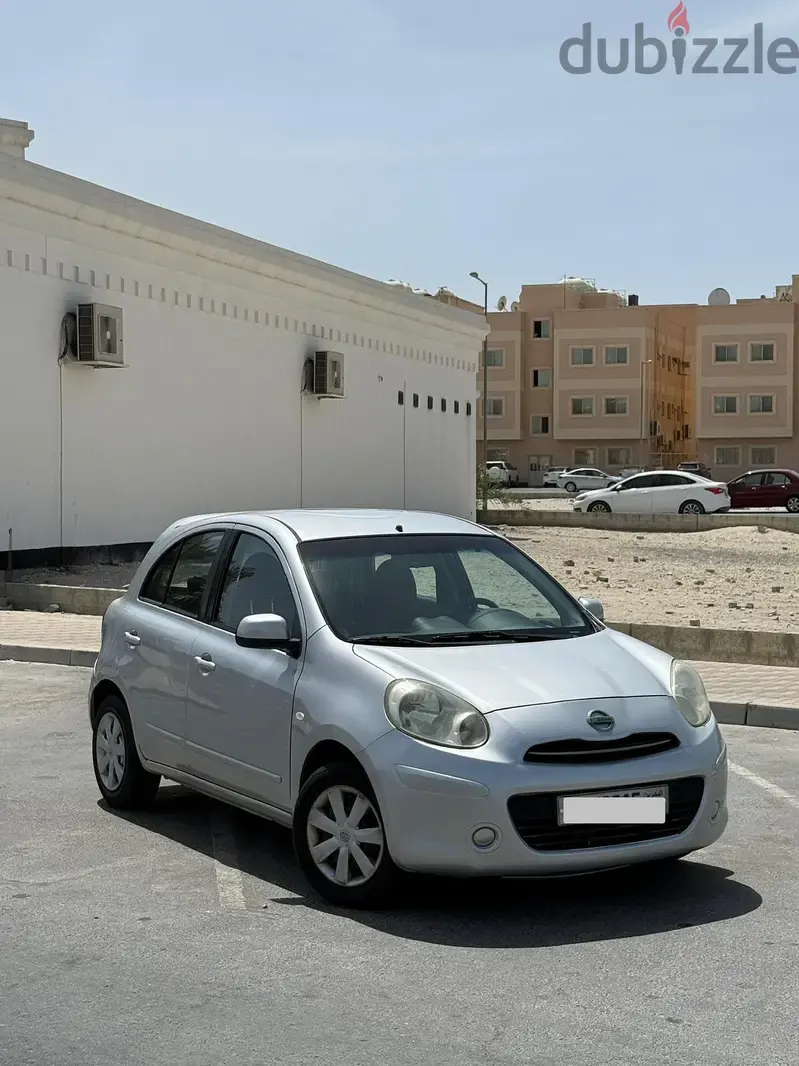 Nissan Micra 2015