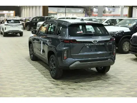 الجديد تويوتا Urban Cruiser 2024