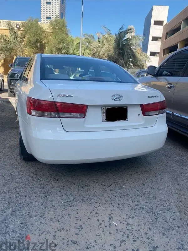 هيونداي سوناتا 2006