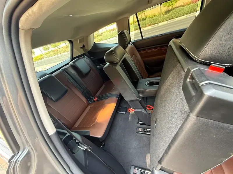 Volkswagen Teramont 2022