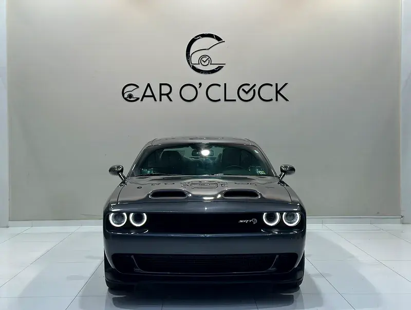 Dodge Challenger 2022
