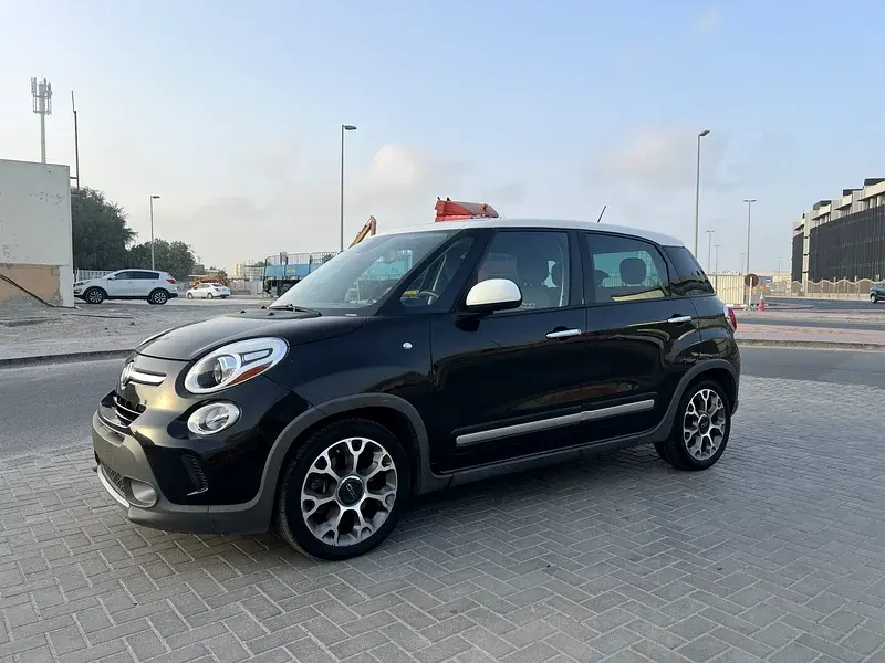 Fiat 500L 2015