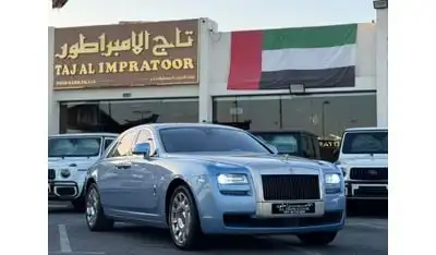 Rolls-Royce Ghost Std 6.6L GHOST 2013 GCC
