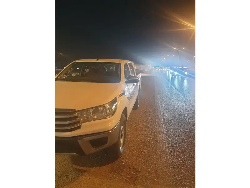 تويوتا هايلكس 2022