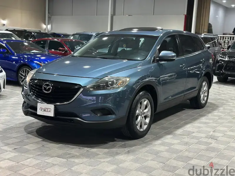 Mazda CX9 2015