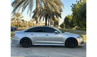 أودي S6