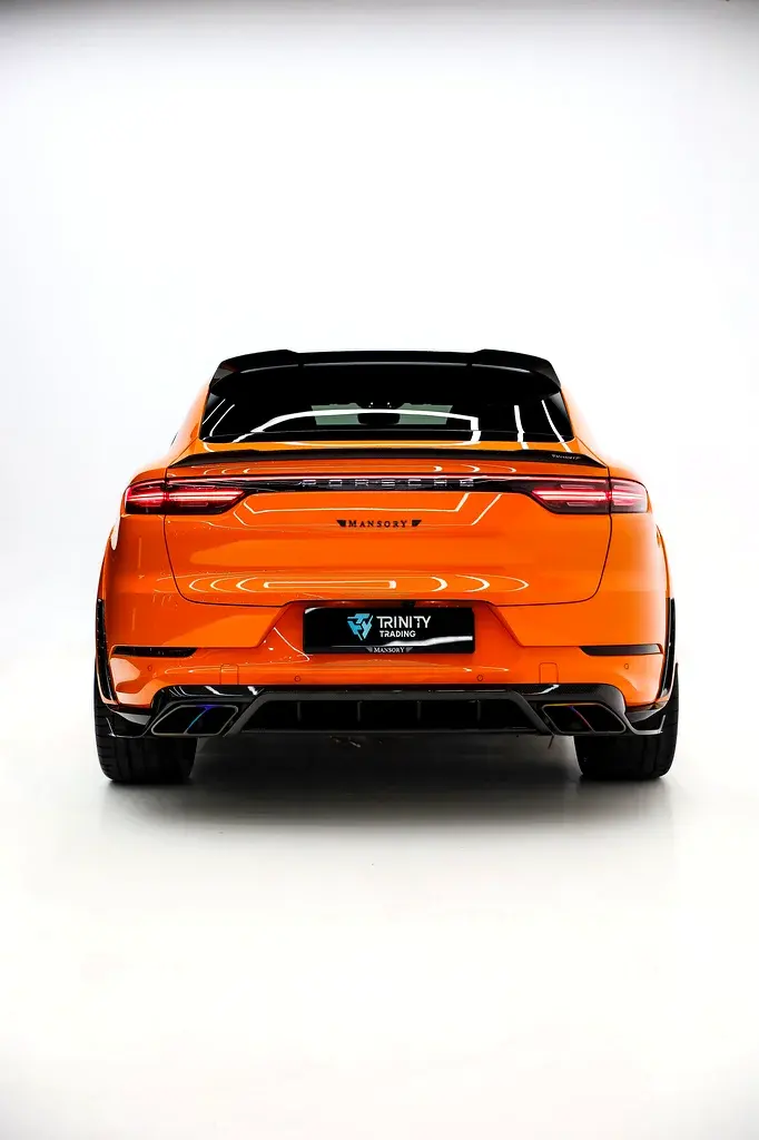 بورش كايان 2020