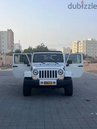 جيب رانجلر 2018