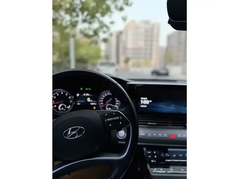 هيونداي أزيرا 2021