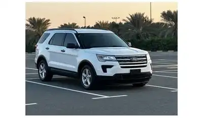 Ford Explorer MODEL 2018 GCC CAR PERFECT CONDITION INSIDE AND OUTSIDE