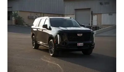 Cadillac Escalade Sport Platinum 6.2L AWD