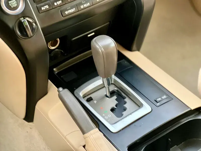 Toyota Land Cruiser 2013