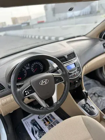 هيونداي أكسينت 2014