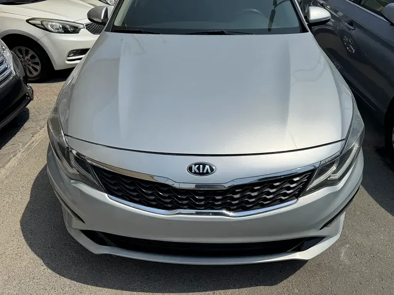 Kia Optima 2019
