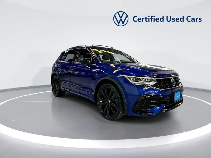 فولكس واجن تيجوان 2023