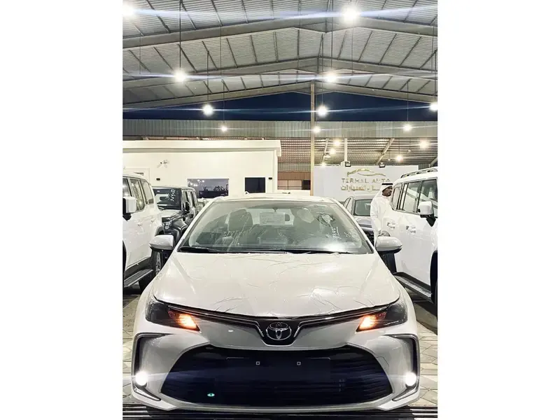 Toyota Corolla 2025