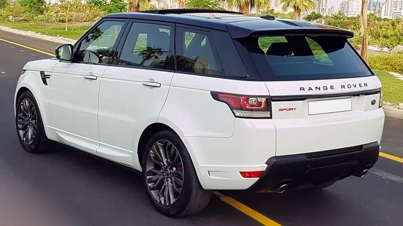 لاند روفر رينج روفر سبورت 2015