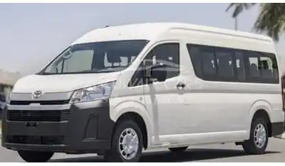Toyota Hiace TOYOTA HIACE 2024