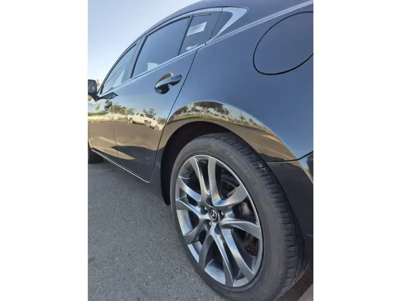 Mazda 6 2018