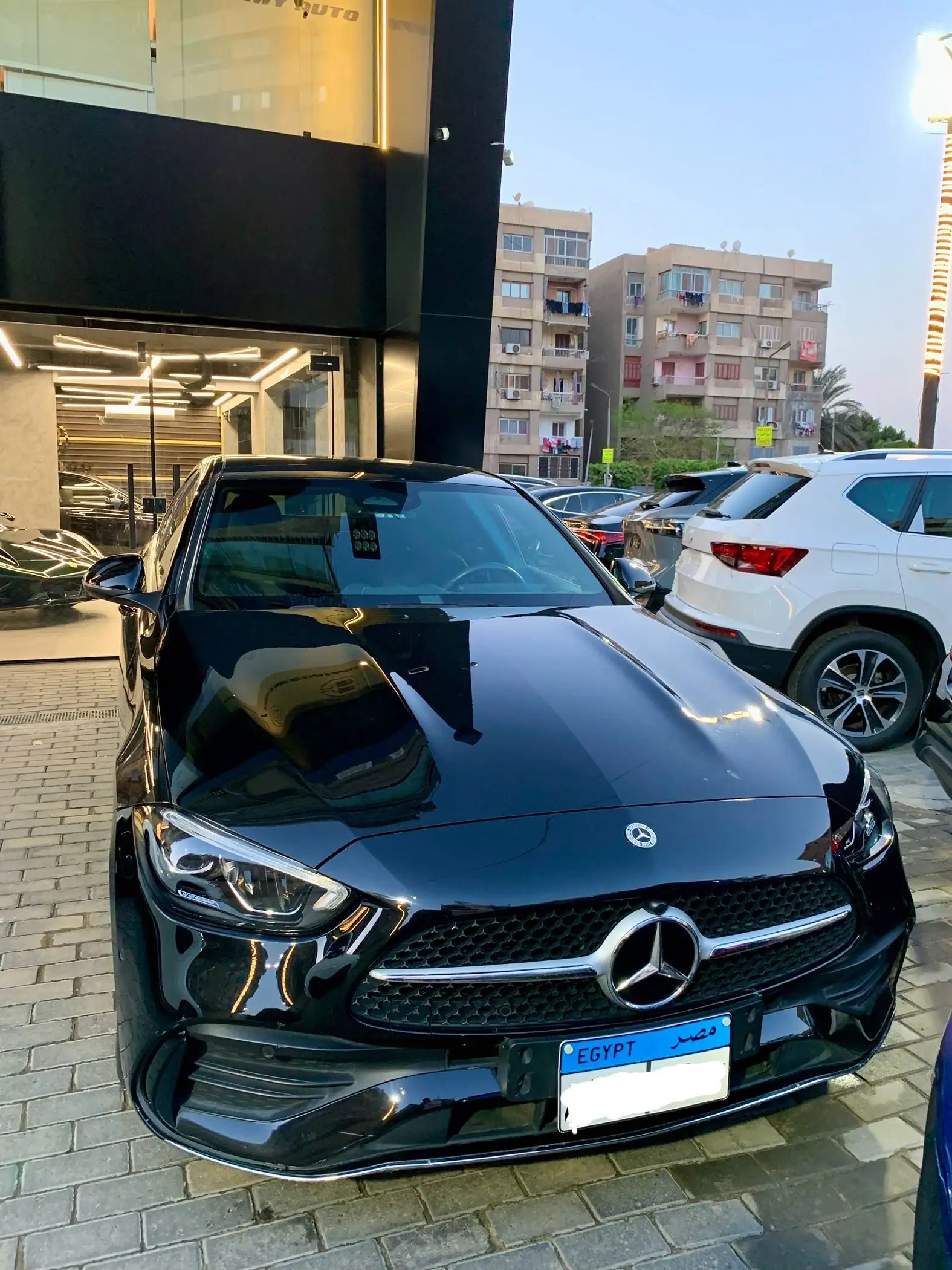 مرسيدس بنز C Class 2022