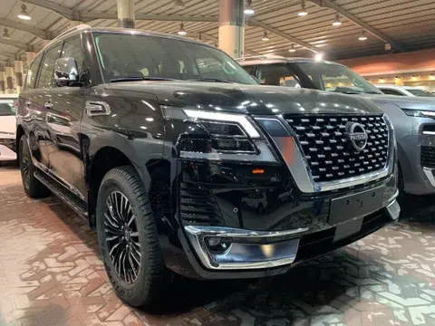 New Nissan Patrol 4.0L SE Titanium  2024
