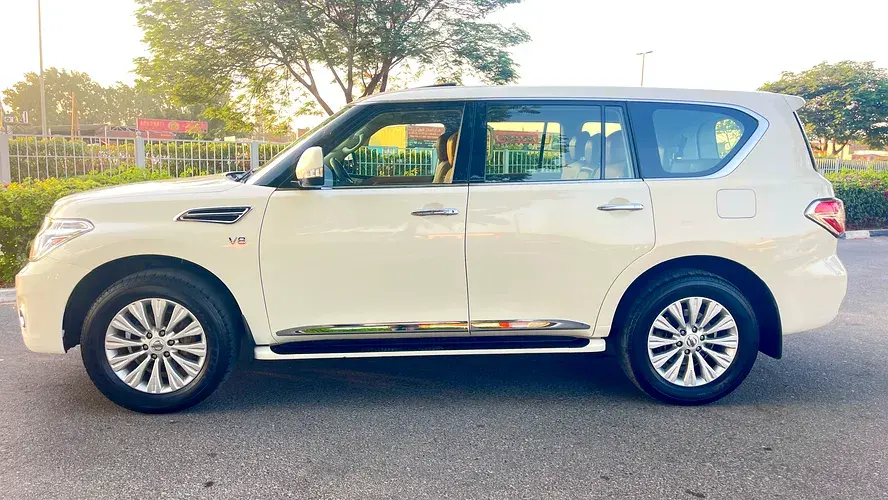 Nissan Patrol 2018