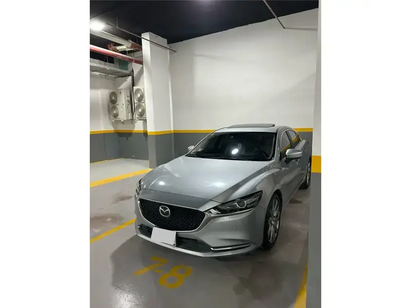 مازدا 6 2022
