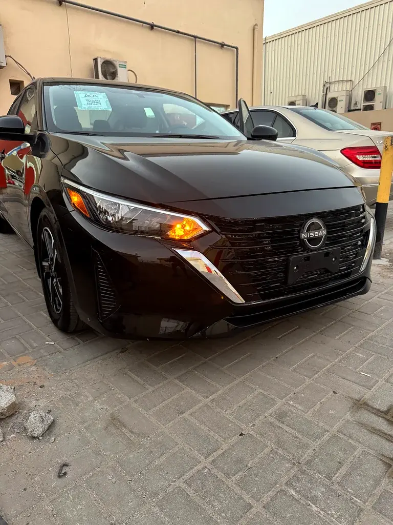 نيسان سنترا 2025