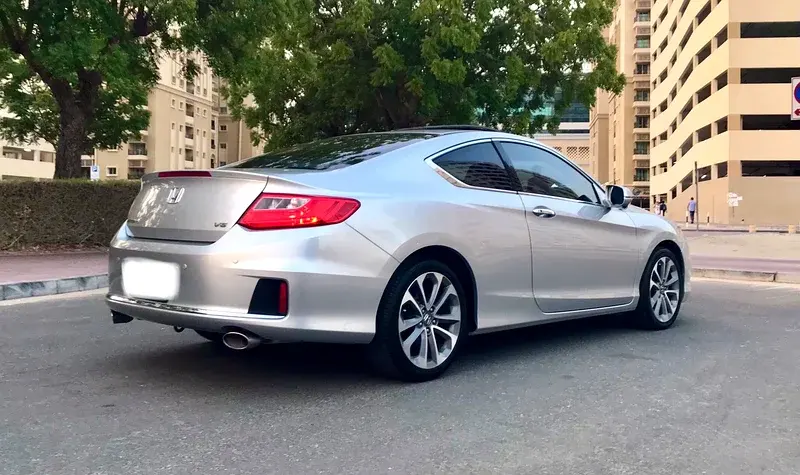 Honda Accord 2014