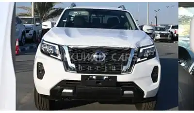 Nissan Navara NISSAN NAVARA 2.5 PETROL L E 4X 4 MT DC PLUS