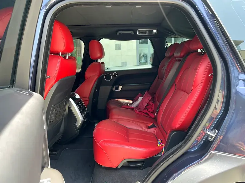 Land Rover Range Rover Sport  2016