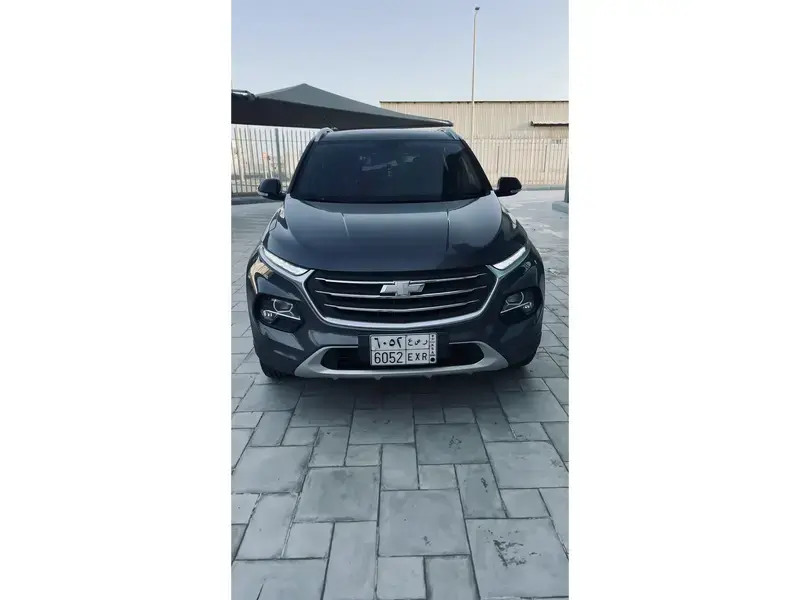 Chevrolet GROOVE 2023