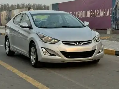 Hyundai Elantra GL High 1.6L In excellent condition and requires no expenses