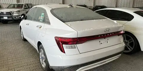 الجديد هيونداي أكسينت 2024