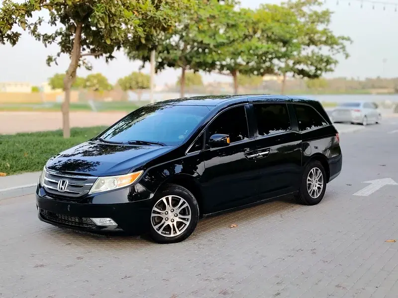 Honda Odyssey 2011